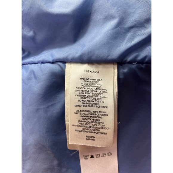 Columbia Fleece lined Drop Waist Jacket, Women’s Medium - Picture 11 of 11